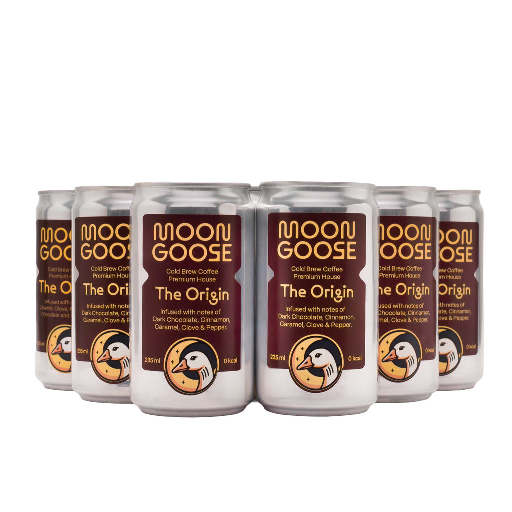 Six Pack de Cold Brew