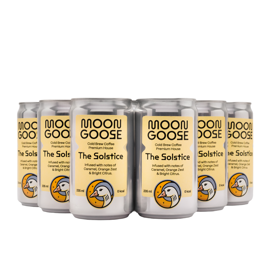 Six Pack de Cold Brew