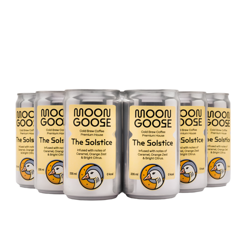 Six Pack de Cold Brew
